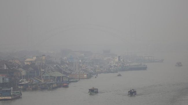 7 Cara Agar Rumah Aman dari Bahaya Kabut Asap
