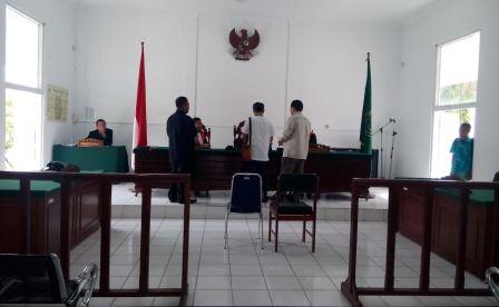 Ahwa Gugat Pertamina Dumai dan Kontraktor ke Pengadilan 