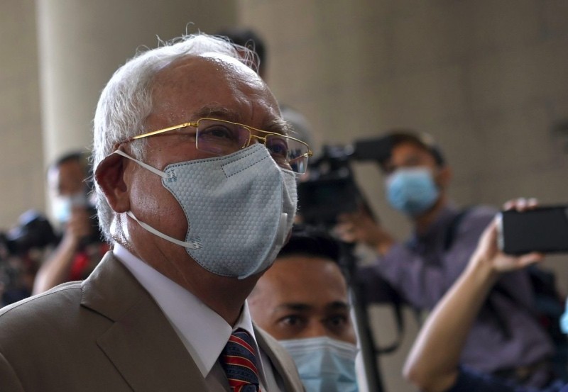 Najib Klaim Dana 1MDB Disalurkan untuk Anak Yatim