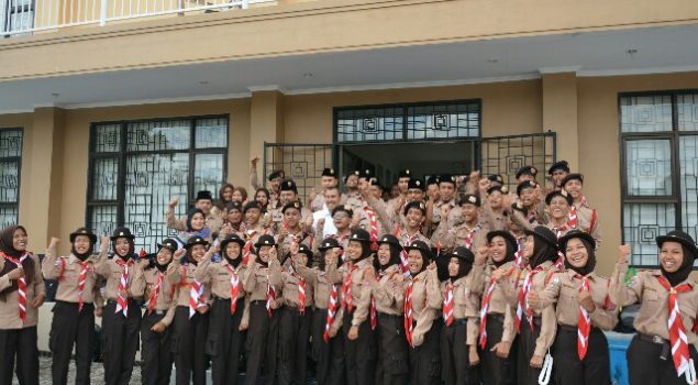 Lepas Jamnas 2016, Syamsuar : Teruslah Harumkan Nama Siak