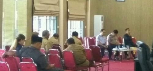 Minat SKPD Mengikuti Paripurna Sangat Rendah, Ini Tanggapan Said Hasyim