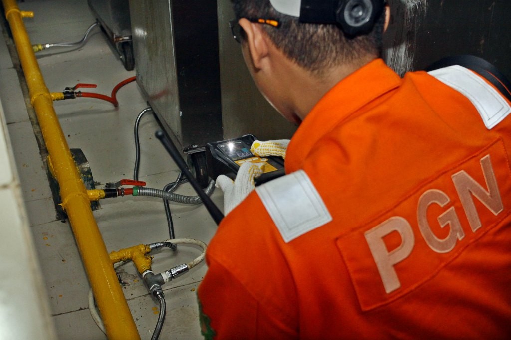 2019, PGN Fokus Distribusi dan Pengelolaan Gas Nasional 