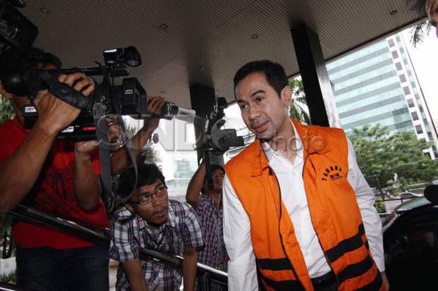 KPK Sita Aset Wawan di Indonesia dan Australia Senilai Rp500 Miliar 