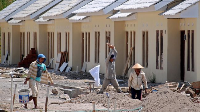 PNS Bergaji Rp8 Juta Nanti Bisa Nikmati Subsidi Rumah Murah