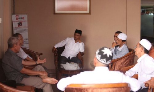 Jegal Qori Berpotensi untuk Riau, Meranti Sarankan Sistem Online Dievaluasi