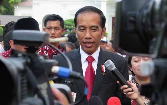 Rekor, Laporan Keuangan Era Jokowi Wajar Tanpa Pengecualian