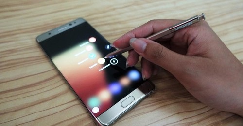 Galaxy Note 7 Disebut Panas, Samsung: Itu Normal 