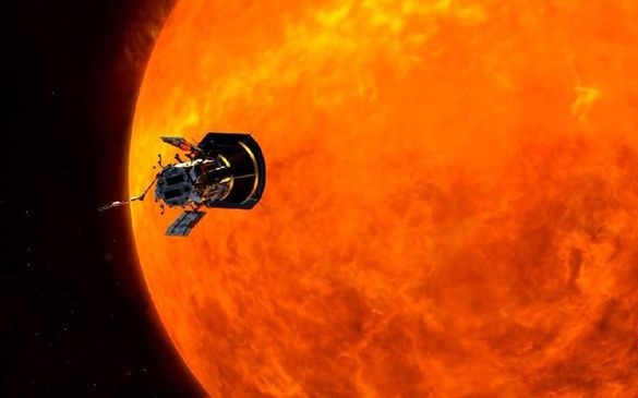 NASA Siarkan Langsung Cuaca Mars Setiap Hari
