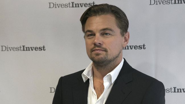 Leonardo DiCaprio Beri Donasi Rp204 Miliar untuk Lingkungan