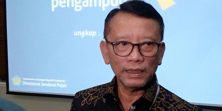 Dirjen Pajak: Tidak Ada Ruang Negosiasi Pajak bagi Google