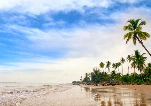 Bengkalis Miliki Sembilan Objek Wisata Bahari