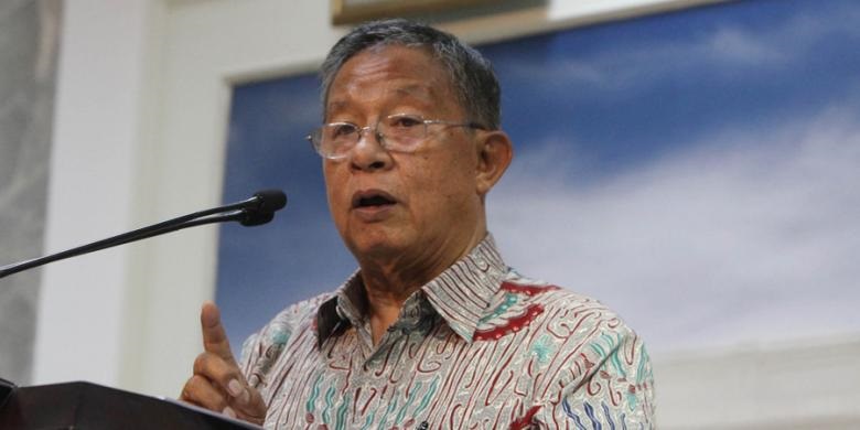 Menko Darmin Ingatkan Perusahaan Wajib Laporkan Keuangan ke Negara 