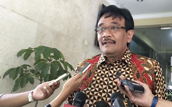 Djarot Duga Video Porno di Videotron Dilakukan Sengaja