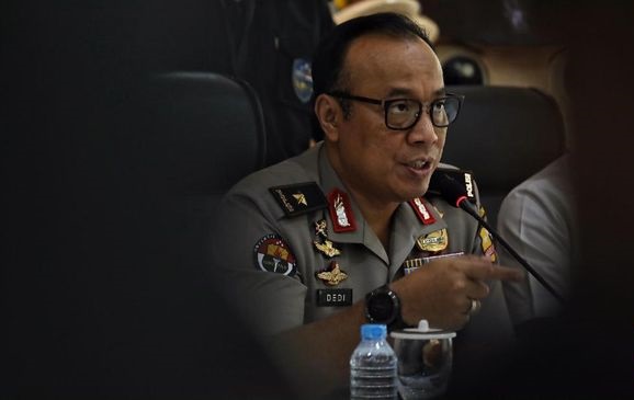Polisi Sebut Terduga Teroris Sibolga Berencana Incar Aparat 