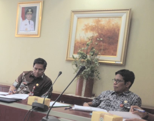 Riau Siapkan Diri Kirim Kontingen ke MTQ Tingkat Nasional di NTB 