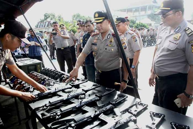 Operasi Ramadhaniah, Polres Meranti Optimalkan Kelengkapan yang Ada