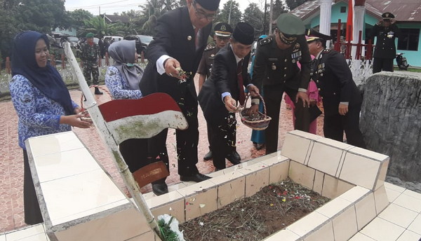 Bupati Kuansing Ajak Generasi Muda Jadi Pahlawan Masa Kini