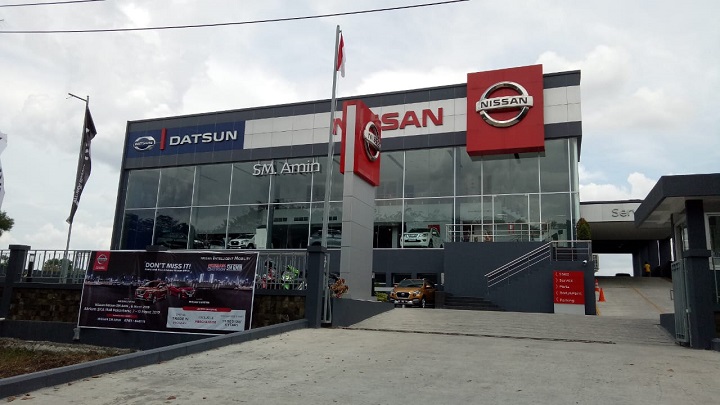 Nissan-Datsun SM Amin Pekanbaru Buka Promo Besar-besaran