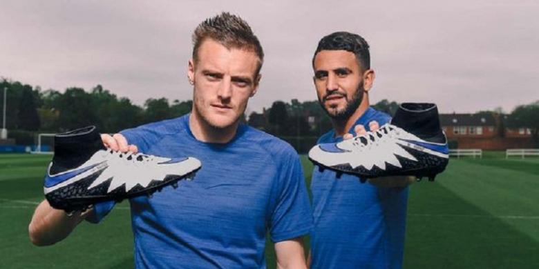 Vardy Bakal Beri Jawaban soal Tawaran Arsenal