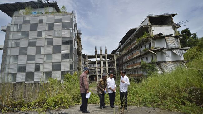Kelanjutan Hambalang, KPK Dorong Pemerintah Gandeng Pakar