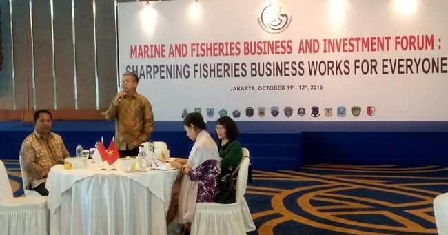 Vietnam Bidik Investasi di Industri Pengolahan Ikan RI