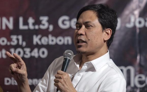 Munarman FPI Sebut Yusuf Mansur Tak Masuk Barisan Inti 212