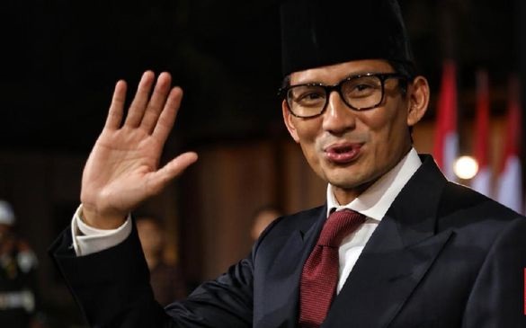 Jokowi Wanti-wanti Sandiaga Uno Bisa Jadi Presiden 2024 