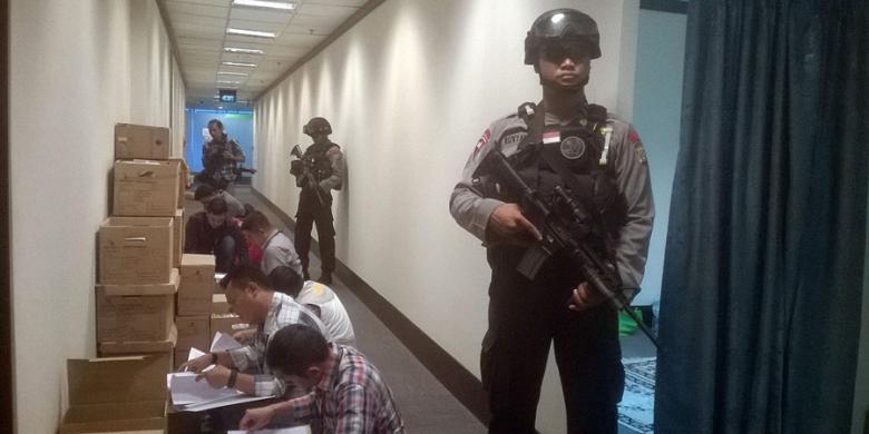 Bareskrim Kemungkinan Tak Sertakan Audit BPK dalam Kasus Kondensat