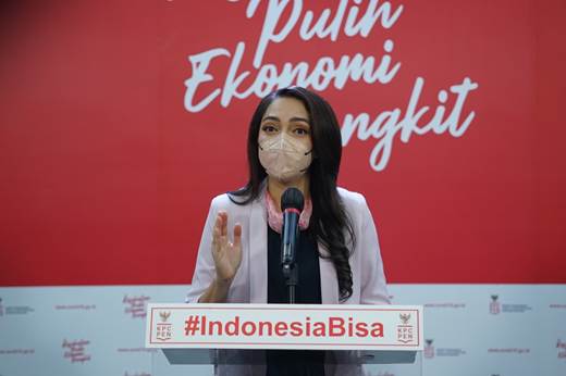 Jubir Pemerintah Ungkap Fakta Vaksin Cegah Kematian