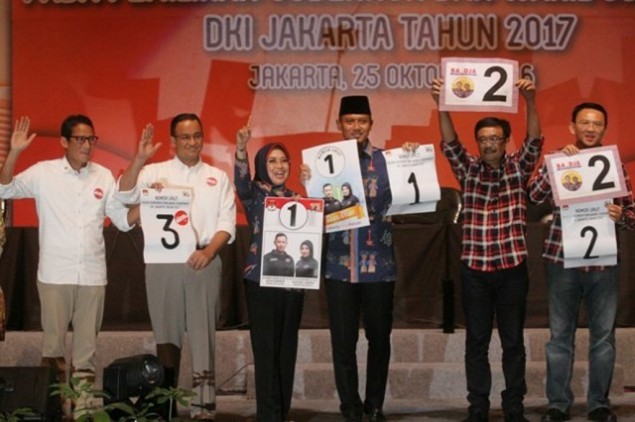 Paslon Mundur dari Pilkada Bisa Didenda Rp50 Miliar 