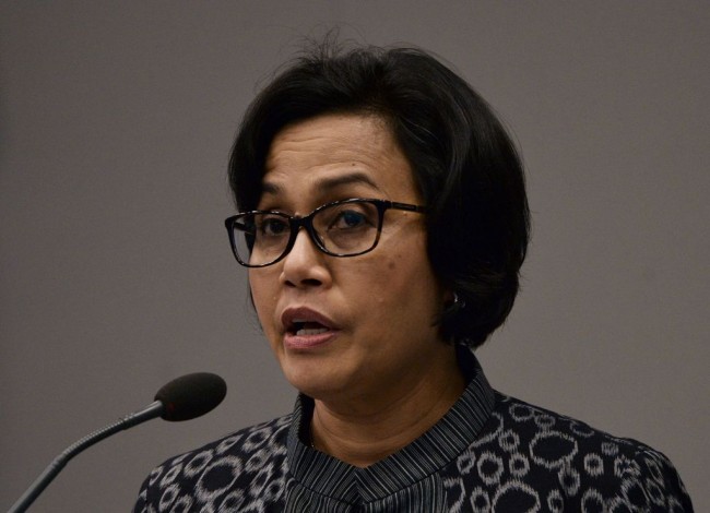 Geger Utang, Ini Penjelasan Sri Mulyani