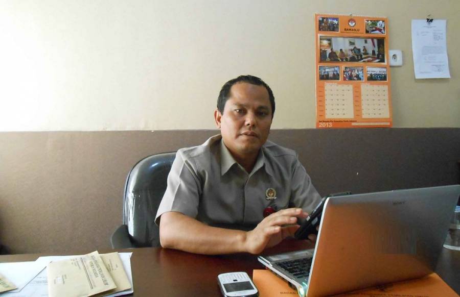 Bawaslu Riau Tegaskan Agar Verifikasi Faktual Berjalan Sesuai Aturan