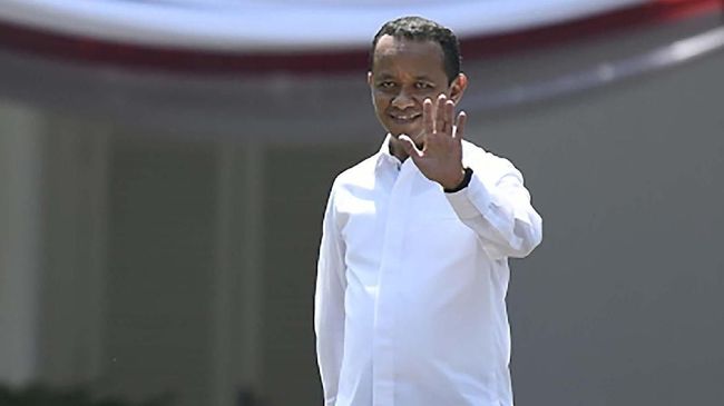 BKPM: Gugatan Uni Eropa Tak Ubah Larangan Ekspor Bijih Nikel