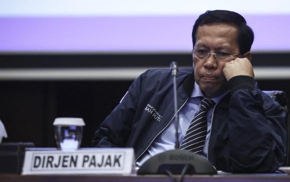 Pemerintah Mau RUU Fasilitas Perpajakan Masuk Prolegnas 2020