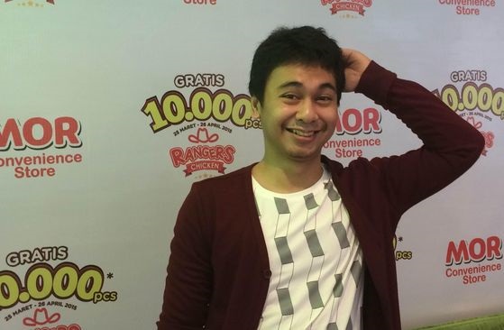 'KKN Desa Penari' Jadi Novel di Bawah Komando Raditya Dika