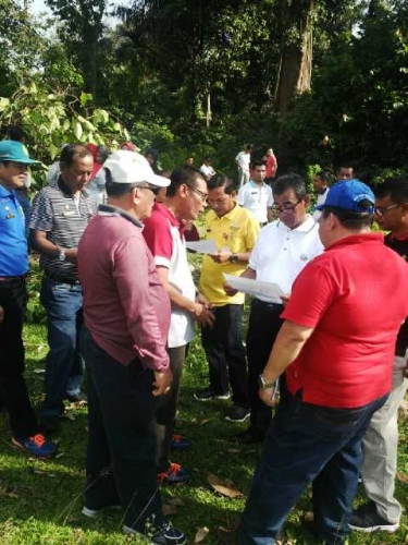 Hutan Kota Pulau Bungin akan Jadi Lokasi BBGRM Tingkat Provinsi Riau