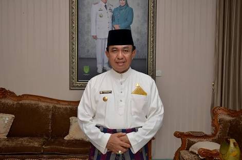 Hadapi Corona Bupati Imbau Masyarakat Tetap Tenang