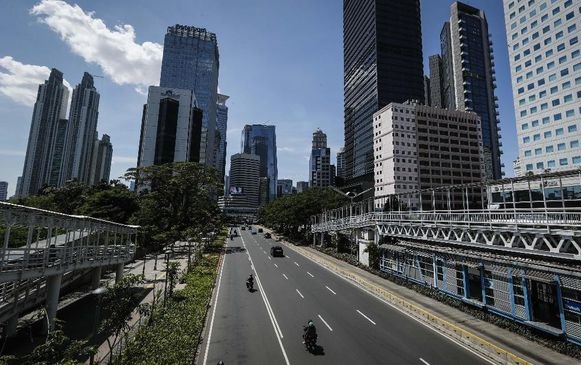 RI Didorong Masuk Lima Besar Ekonomi Dunia Lewat Inovasi