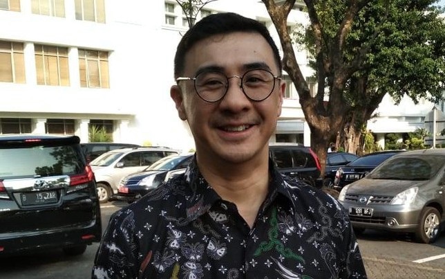 Bertemu Jokowi, Cucu Soedono Salim Minta Hal Ini