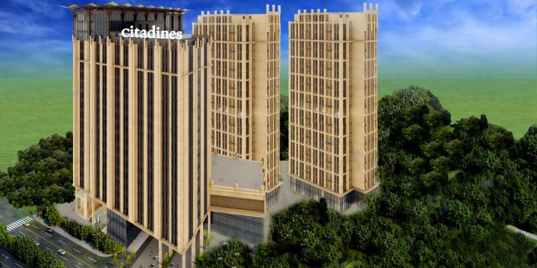 Jaringan Apartemen Singapura Kelola Citadines Punaka Yogyakarta