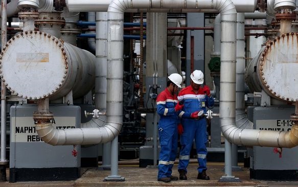 Pembangunan Konstruksi Kilang Tuban Paling Cepat 2020 