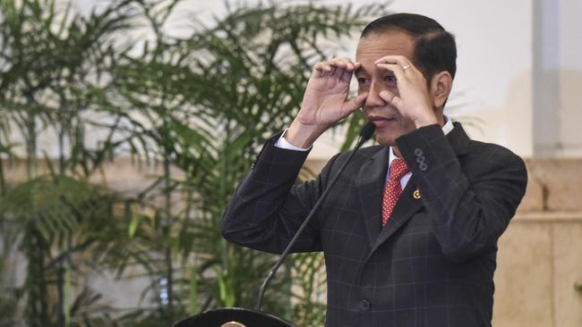 Kecemasan di Balik Perlawanan Balik Jokowi