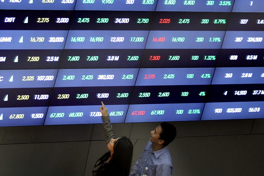 Investor Pasar Modal Berbagi Pengalaman di IICE 2018 