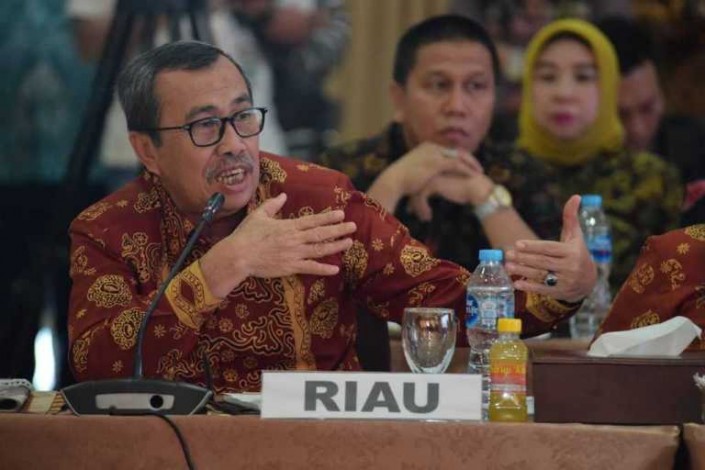 Gubernur Se-Sumatera Dukung Tiga Kawasan Ekonomi Khusus di Riau