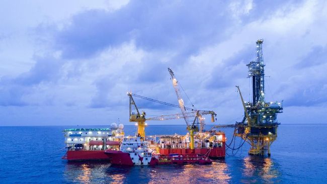 Menteri ESDM Kembali Lirik Skema Cost Recovery Kontrak Migas 