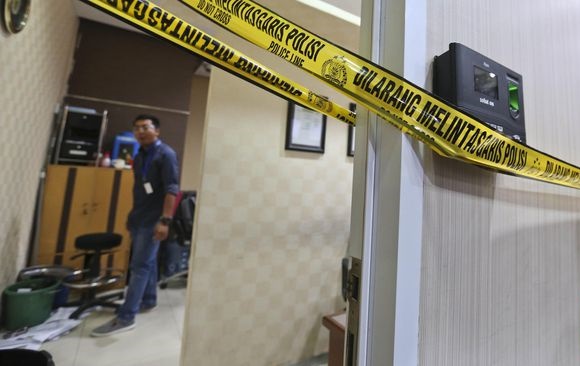 Sekolah Pelayaran Terlibat Kasus Tangkap Tangan di Kemhub