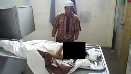 Diduga Penderita HIV/AIDS, Jenazah Wanita Tanpa Indentitas Terlantar di RSUD Duri