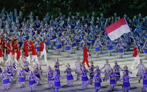 Indonesia Mencalonkan Diri Jadi Tuan Rumah Olimpiade 2032 