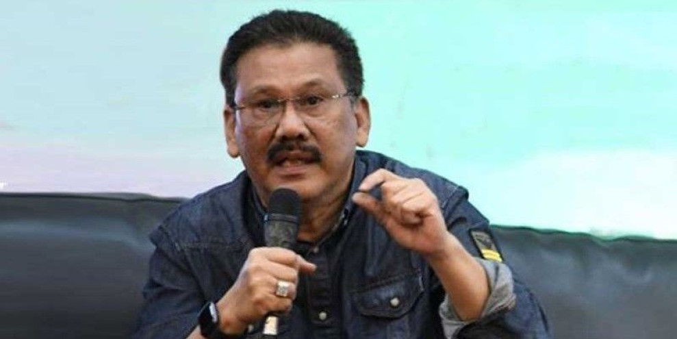 Ilham Bintang Resmi Diberhentikan sebagai Ketua Dewan Penasihat PWI Pusat
