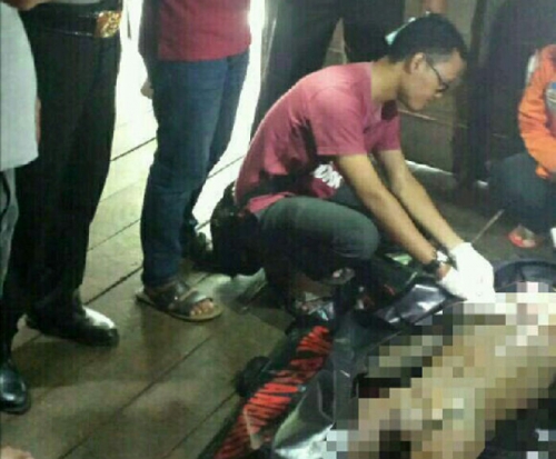 2 Hari Hilang di Sungai, Anak Desa Mengkirau Akhirnya Ditemukan Meninggal Dunia